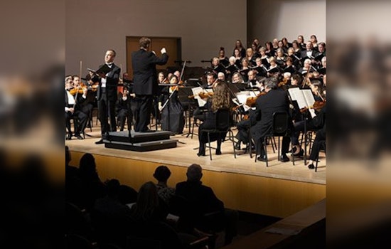 Georgia Symphony Orchestra Announces Eclectic Lineup for 75th Anniversary Celebrations in Marietta