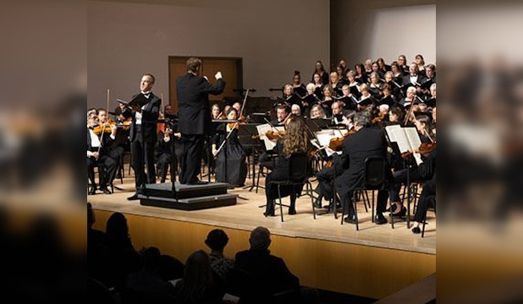 Georgia Symphony Orchestra Announces Eclectic Lineup for 75th Anniversary Celebrations in Marietta