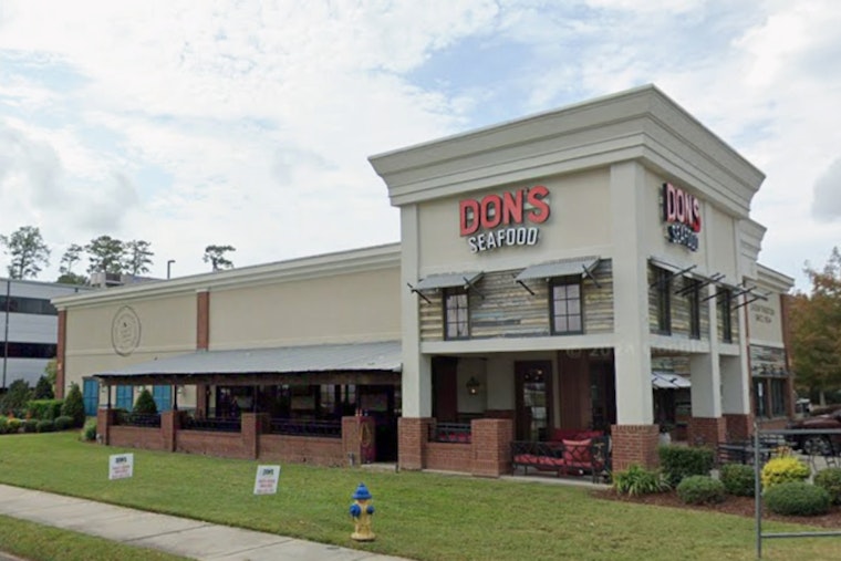 Gerald Gruenig’s Shocked Shoutout Puts Don’s Seafood Covington In Foodie Spotlight