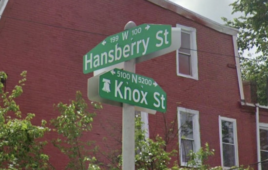Germantown Gunman Caught on Camera in Killing of Julius Chandler