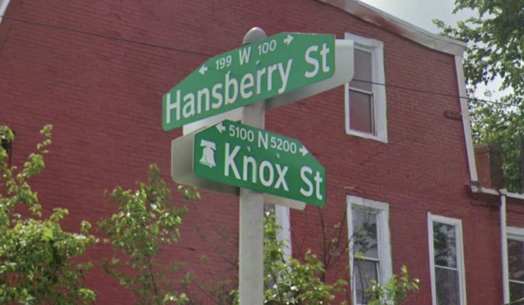 Germantown Gunman Caught on Camera in Killing of Julius Chandler