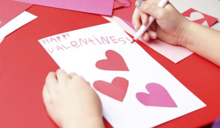 Get Crafty This Valentine's Day at Raleigh's Pullen Community Center for Bespoke Creations