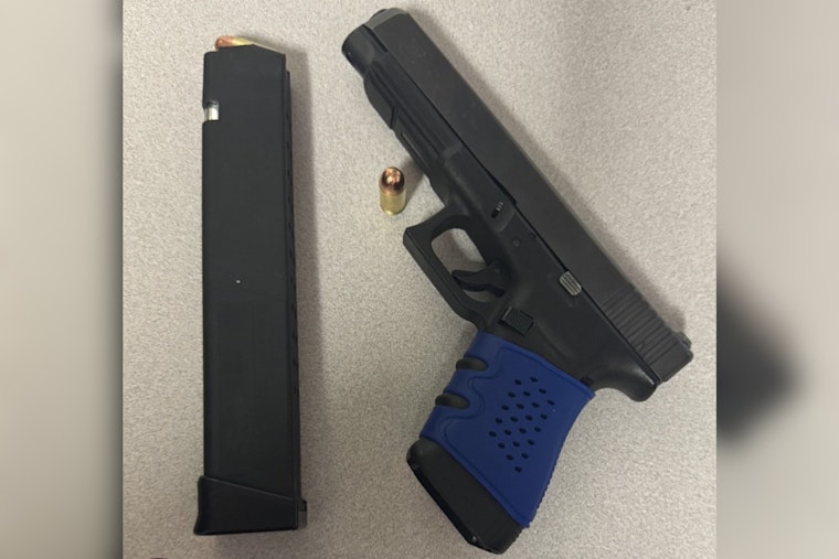 Ghost Gun Bust: Vallejo Cops Nab Fugitive Wanted for Murder