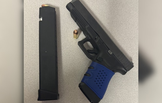 Ghost Gun Bust: Vallejo Cops Nab Fugitive Wanted for Murder