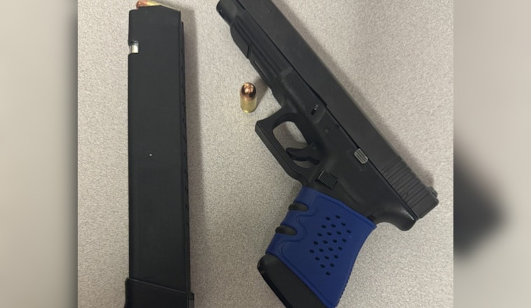 Ghost Gun Bust: Vallejo Cops Nab Fugitive Wanted for Murder