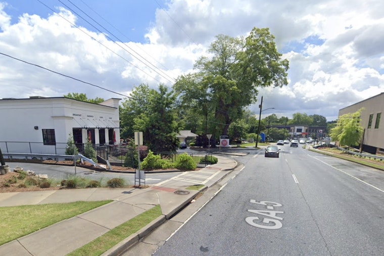 Ghost Kitchen No More: Ike’s Cafe Levels Up To Full-Service In Marietta