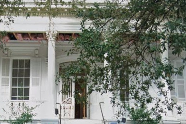 Ghosts Out, Glam In As Garden District Mansion Reboots As The Whit Hotel
