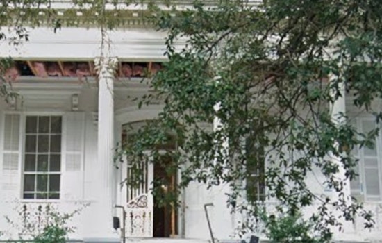Ghosts Out, Glam In As Garden District Mansion Reboots As The Whit Hotel
