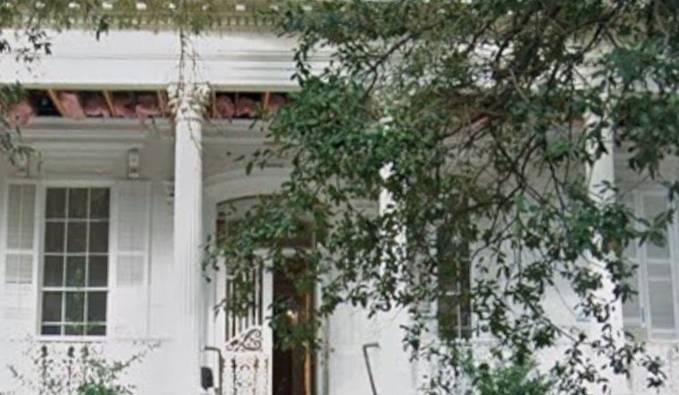 Ghosts Out, Glam In As Garden District Mansion Reboots As The Whit Hotel