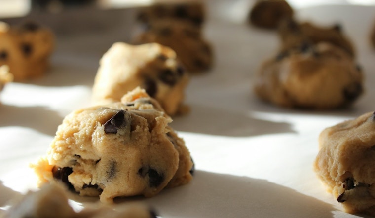Giant Fudgy Cookies To Pack Tiny WeHo Walk-Up Window