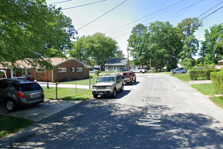 Glen Burnie Man Charged After Nancy Road Shooting Standoff
