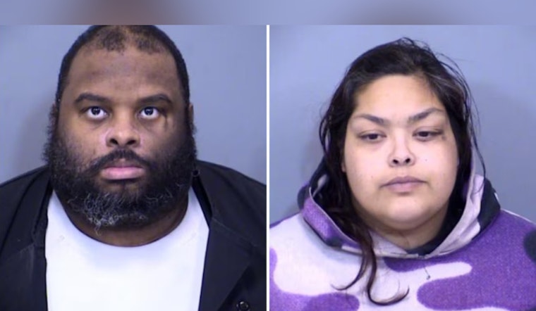 Glendale Cops Bust Parents After Boys Found Caged in Feces-Smeared Apartment