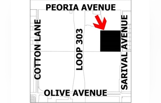 Glendale Gobbles Up County 'Islands' For Massive Sarival Warehouse Play