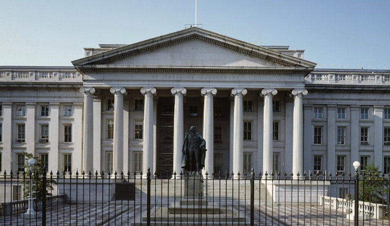 Global Money Heavyweights Head To Asheville For High-Stakes G20 Huddle