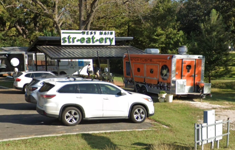 Globetrotting Chef Brings Herencia Food Truck To Johnson City