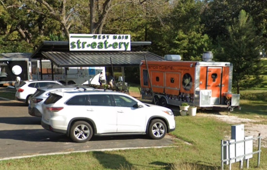 Globetrotting Chef Brings Herencia Food Truck To Johnson City