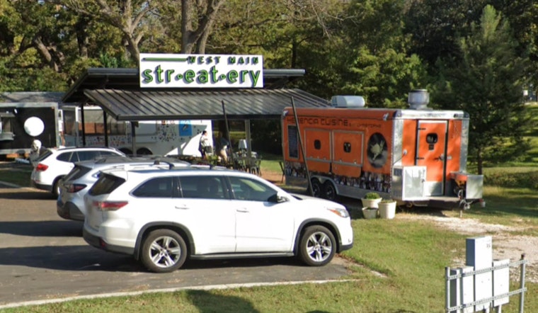 Globetrotting Chef Brings Herencia Food Truck To Johnson City