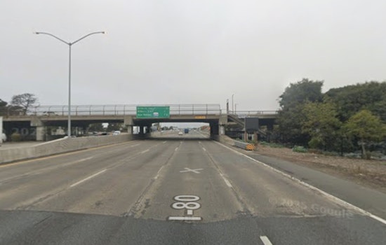 Glow-Stick Rebellion: Berkeley Overpass Dance Party Shakes Up I-80 Commute