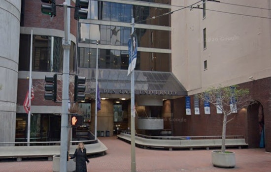 Golden Gate U Shrinks S.F. Campus as 47-Story Tower Circles Mission Street