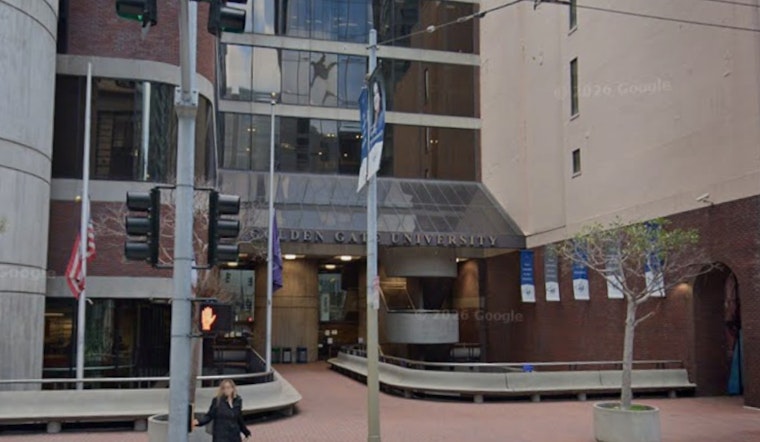 Golden Gate U Shrinks S.F. Campus as 47-Story Tower Circles Mission Street