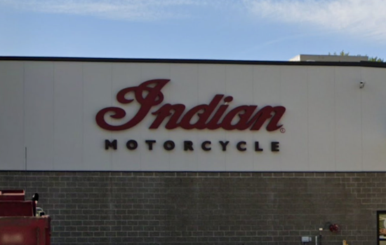 Golden Valley Snags Indian Motorcycle HQ As Brand Splits From Polaris
