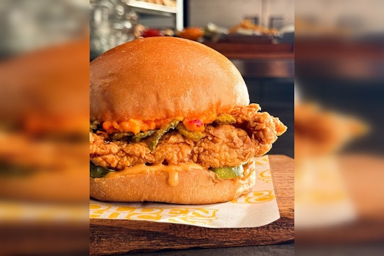 Golden Chick Coming To Friendswood Parkwood Drive