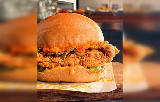 Golden Chick Coming To Friendswood Parkwood Drive