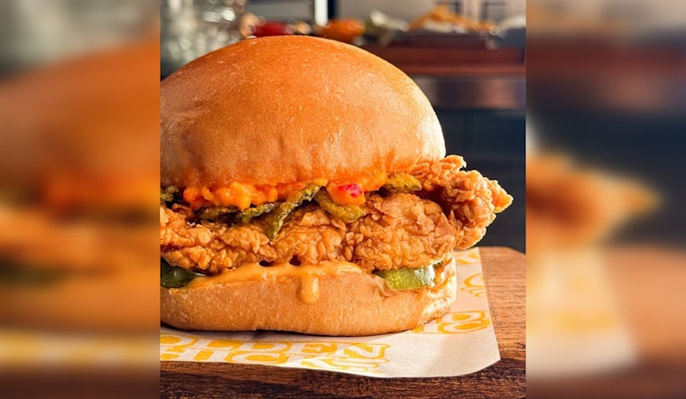 Golden Chick Coming To Friendswood Parkwood Drive