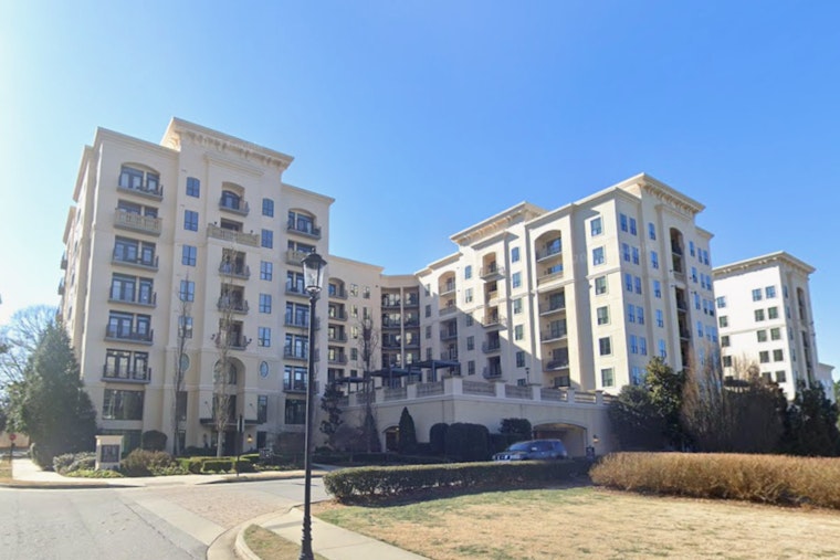 Goldman Sachs Shells Out $90.8 Million For Buckhead Apartment Tower