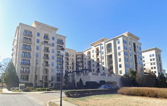 Goldman Sachs Shells Out $90.8 Million For Buckhead Apartment Tower