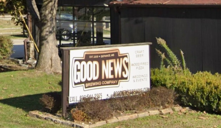Good News Brewing Plots Uptown Jackson Pizza Pub Takeover