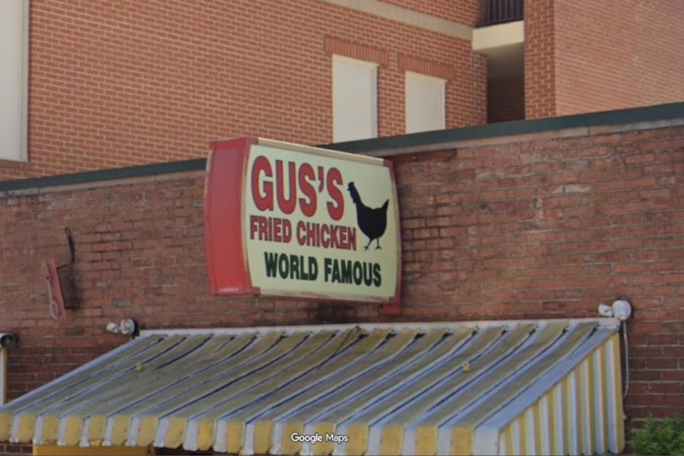 Goodbye Gus’s, Hello Condos As Collierville Greenlights Downtown Makeover