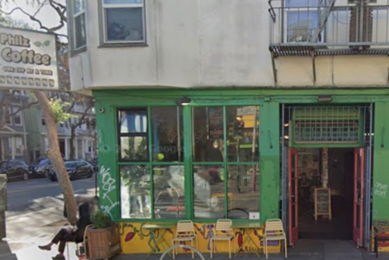 Goodbye Philz, Hello Produce at Philz’s Original Mission Corner