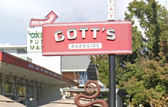 Gott's Roadside Opens At Original Farmers Market In Los Angeles