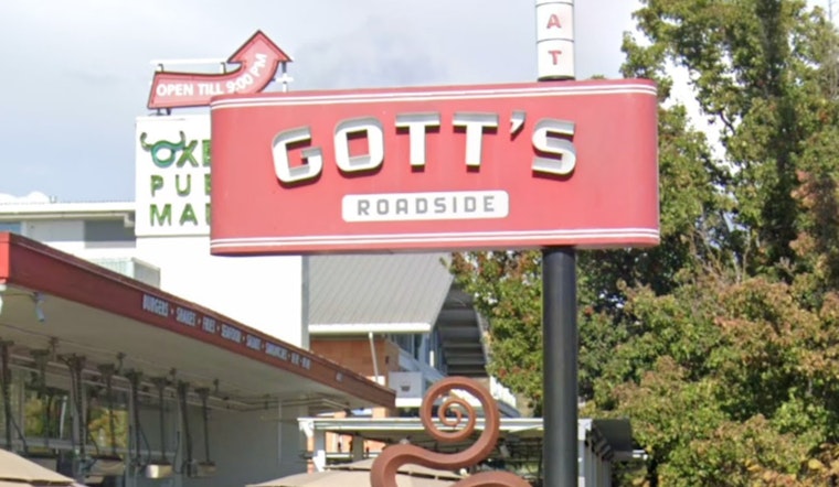 Gott's Roadside Opens At Original Farmers Market In Los Angeles