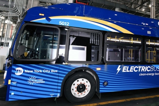 Governor Hochul Announces $121 Million for Modernizing New York's Public Transit Infrastructure