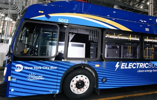 Governor Hochul Announces $121 Million for Modernizing New York's Public Transit Infrastructure