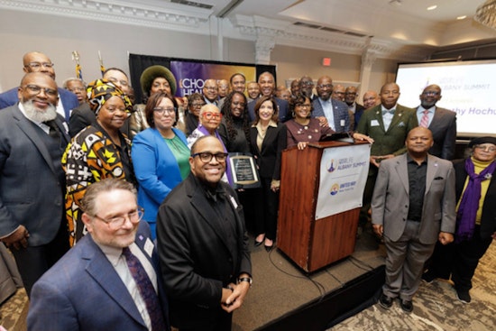Governor Hochul Boosts Funding to $6.5 Million for Health Equity Program in New York's Black Churches