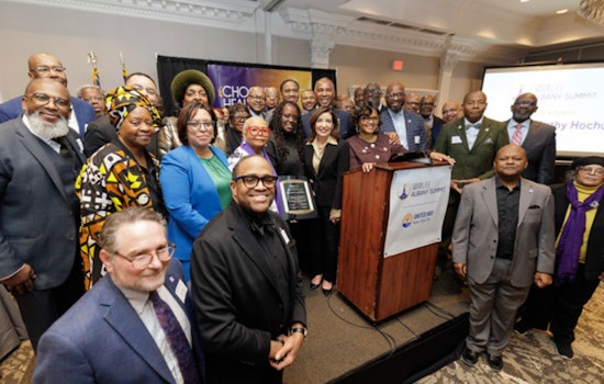 Governor Hochul Boosts Funding to $6.5 Million for Health Equity Program in New York's Black Churches
