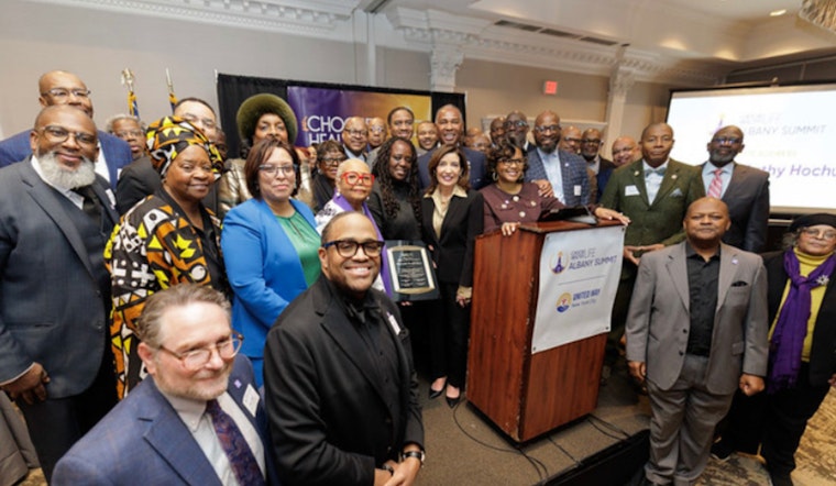 Governor Hochul Boosts Funding to $6.5 Million for Health Equity Program in New York's Black Churches