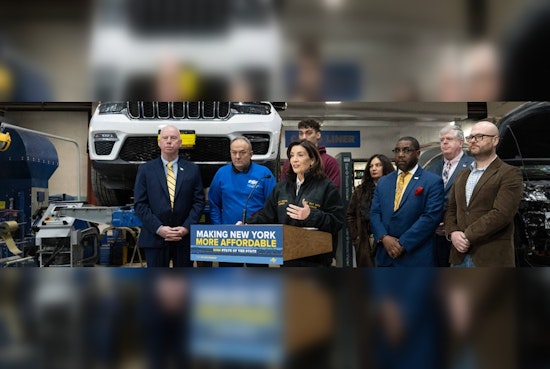 Governor Hochul Unveils Plan to Combat Auto Insurance Fraud, Lowering Costs for New York Motorists