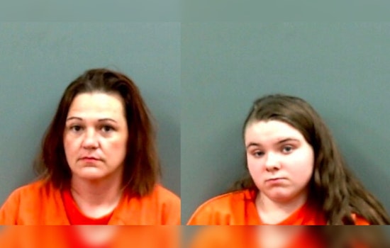 Grady County Mom, 21-Year-Old Roommate Jailed in Child Sex Abuse Bombshell