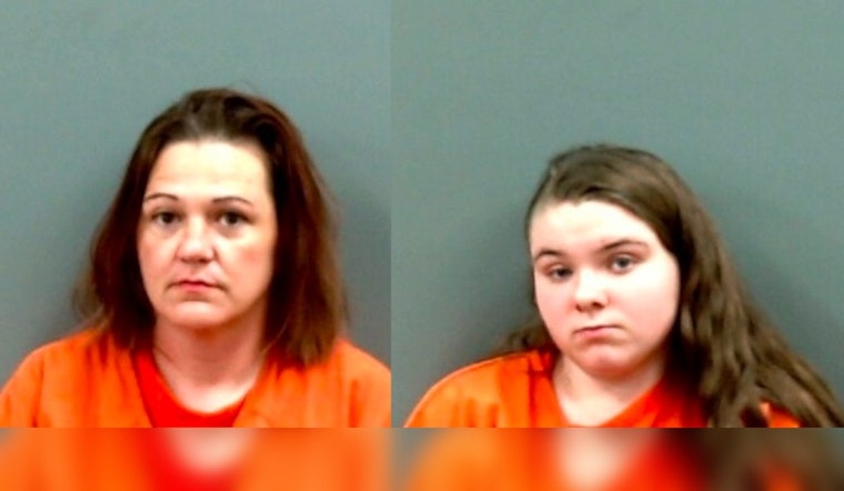 Grady County Mom, 21-Year-Old Roommate Jailed in Child Sex Abuse Bombshell