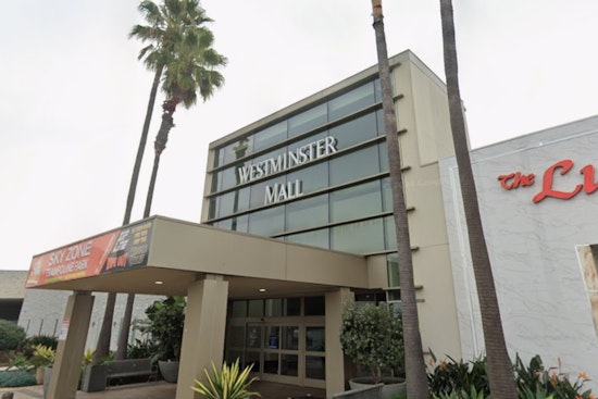 Graffiti-Scarred Westminster Mall Finally Faces Wrecking Ball For Bolsa Pacific Makeover
