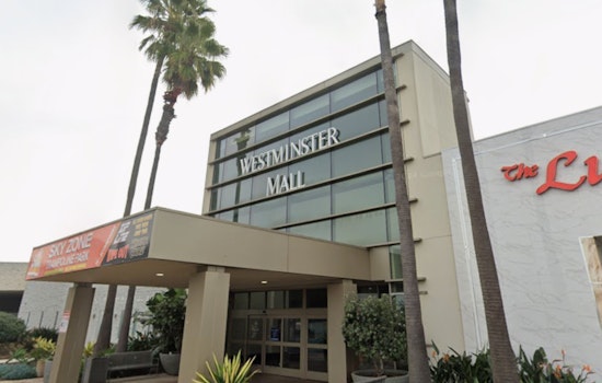 Graffiti-Scarred Westminster Mall Finally Faces Wrecking Ball For Bolsa Pacific Makeover