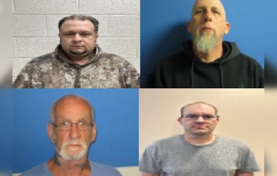 Grafton Cops Sound Alarm on Four Level 3 Sex Offenders