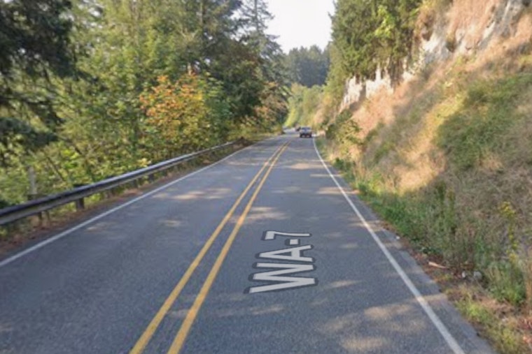Graham Man Dies After Medical Scare Sends Car Off SR 7 and Into Trees