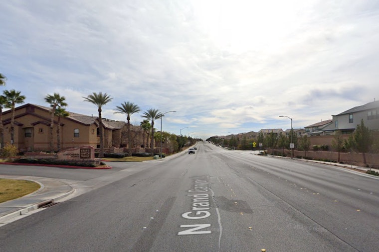 Grand Canyon Drive Chaos As Barricaded Suspect Sparks SWAT Standoff