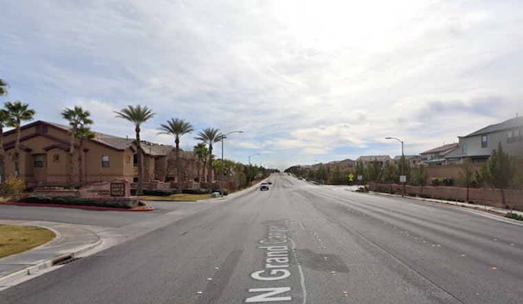 Grand Canyon Drive Chaos As Barricaded Suspect Sparks SWAT Standoff
