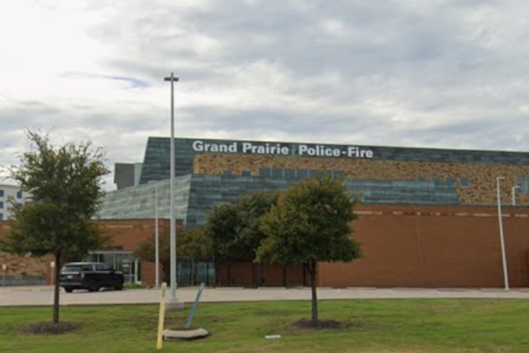 Grand Prairie Late-Night Traffic Stop Spirals Into Child Sex Assault Charge